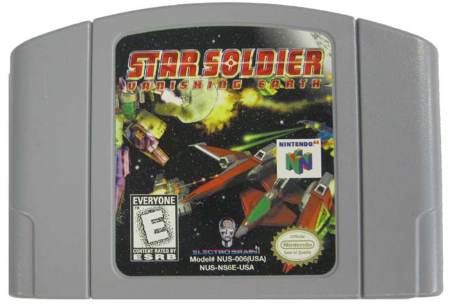 Star Soldier